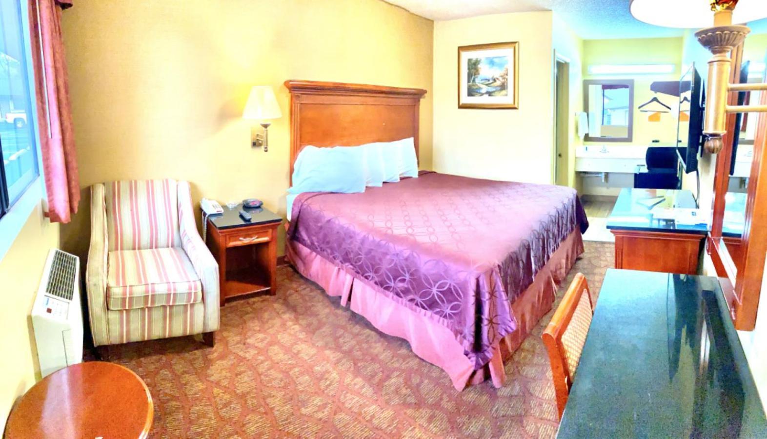 Rodeway Inn Goodlettsville Nashville Tn Exterior foto