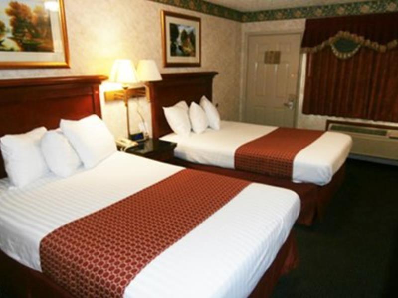 Rodeway Inn Goodlettsville Nashville Tn Exterior foto